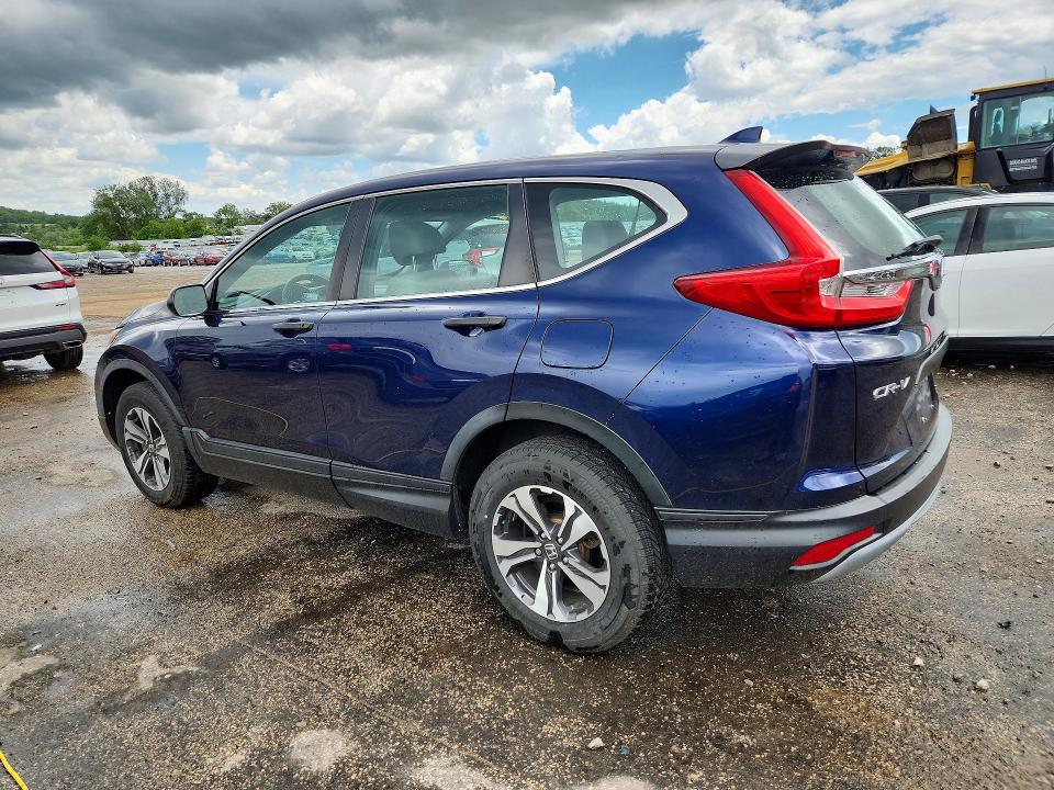 Aukcja sprzedaży 2019 Honda Cr-v, vin: 5J6RW6H30KL002138, numer aukcji: 56521696