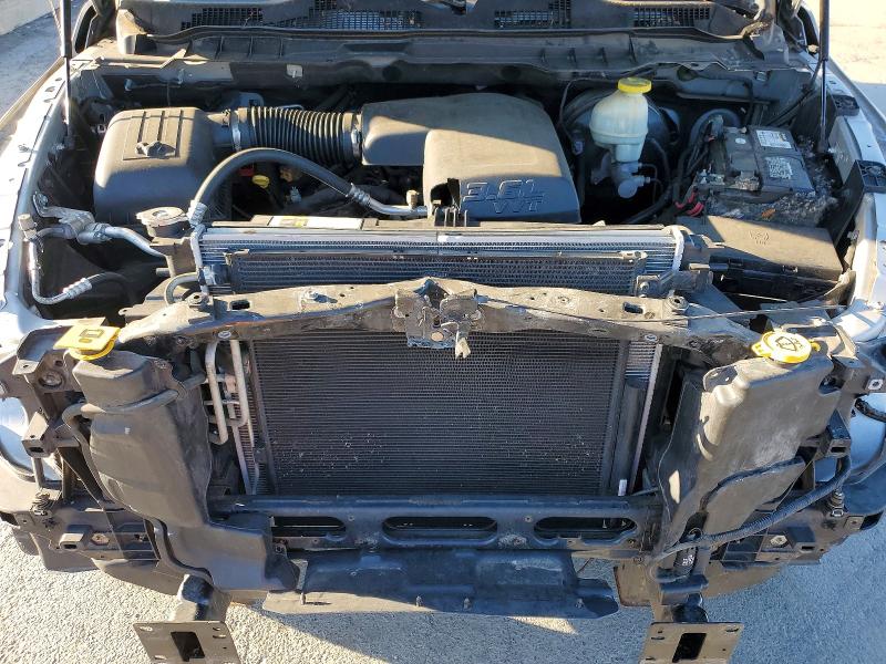 Продажа на аукционе авто 2018 Ram 1500, vin: 1C6RR7GG3JS106223, номер лота: 56371326