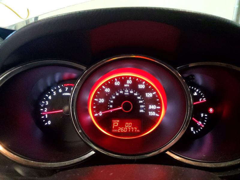 Продаж на аукціоні авто 2012 Kia Sorento, vin: 5XYKWDA22CG216316, номер лоту: 57630026
