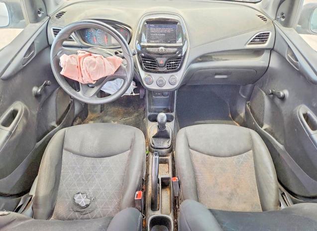 Aukcja sprzedaży 2019 Chevrolet Spark, vin: KL8CA6SA2KC735432, numer aukcji: 55975376