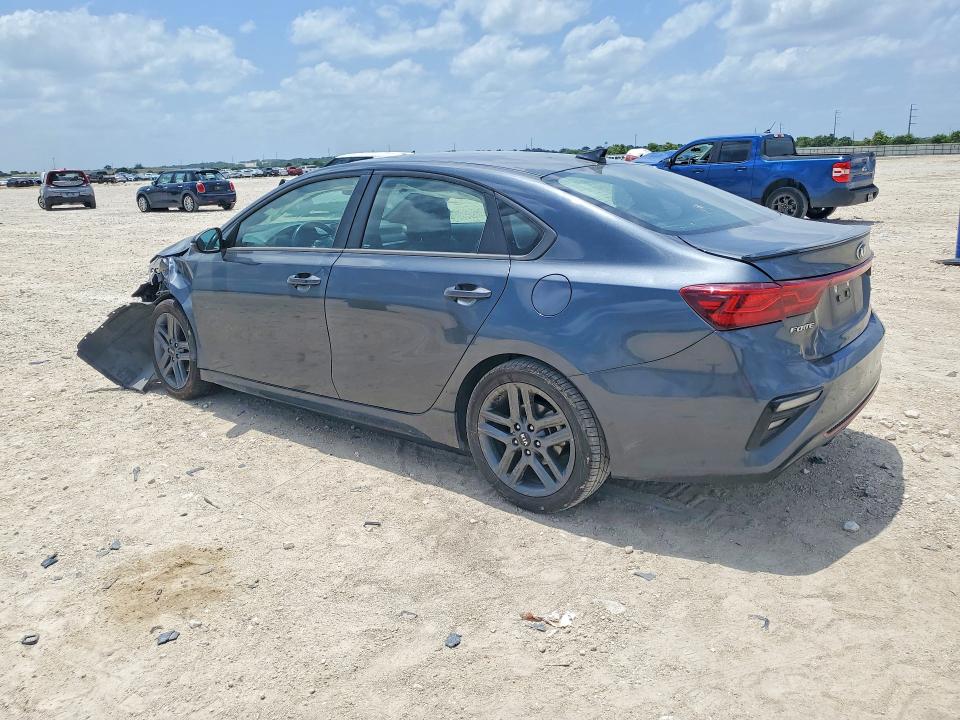 2021 Kia Forte მანქანა იყიდება აუქციონზე, vin: 3KPF34AD8ME415896, აუქციონის ნომერი: 58444926