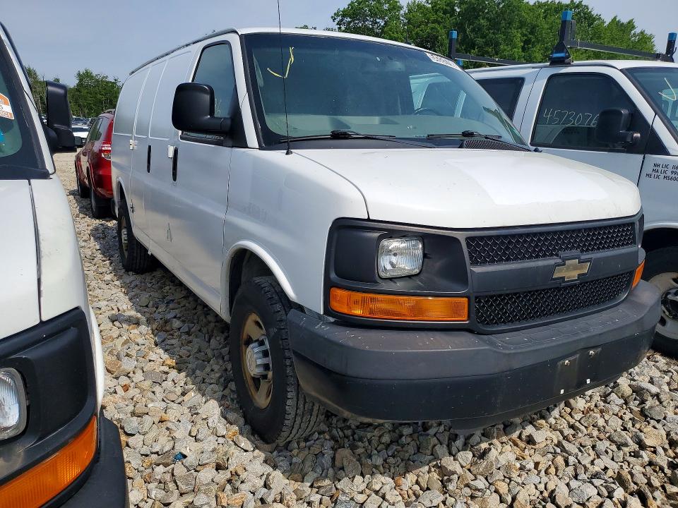 Aukcja sprzedaży 2015 Chevrolet Express G2500, vin: 1GCWGFCFXF1167896, numer aukcji: 54324796