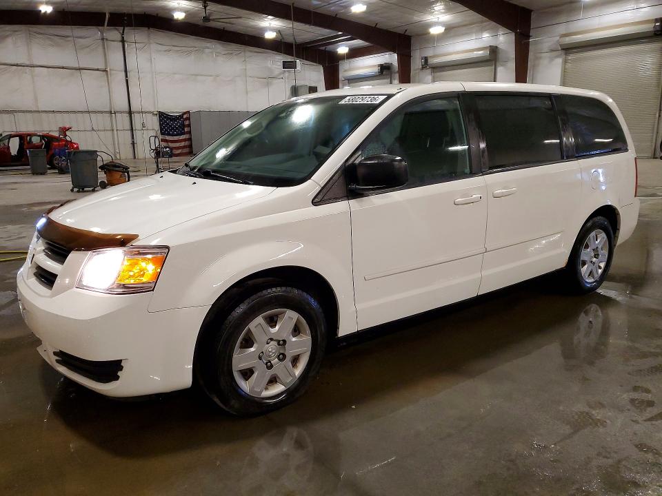 Aukcja sprzedaży 2010 Dodge Grand Caravan, vin: 2D4RN4DE2AR102268, numer aukcji: 58029736