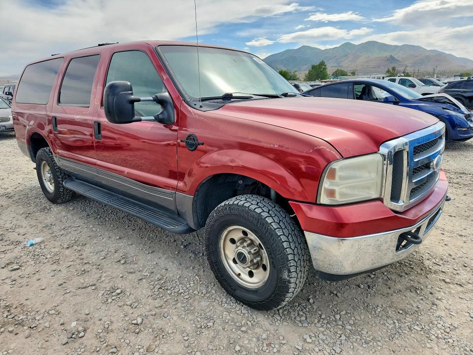 Продажа на аукционе авто 2005 Ford Excursion, vin: 1FMNU41S95EB25389, номер лота: 56813506