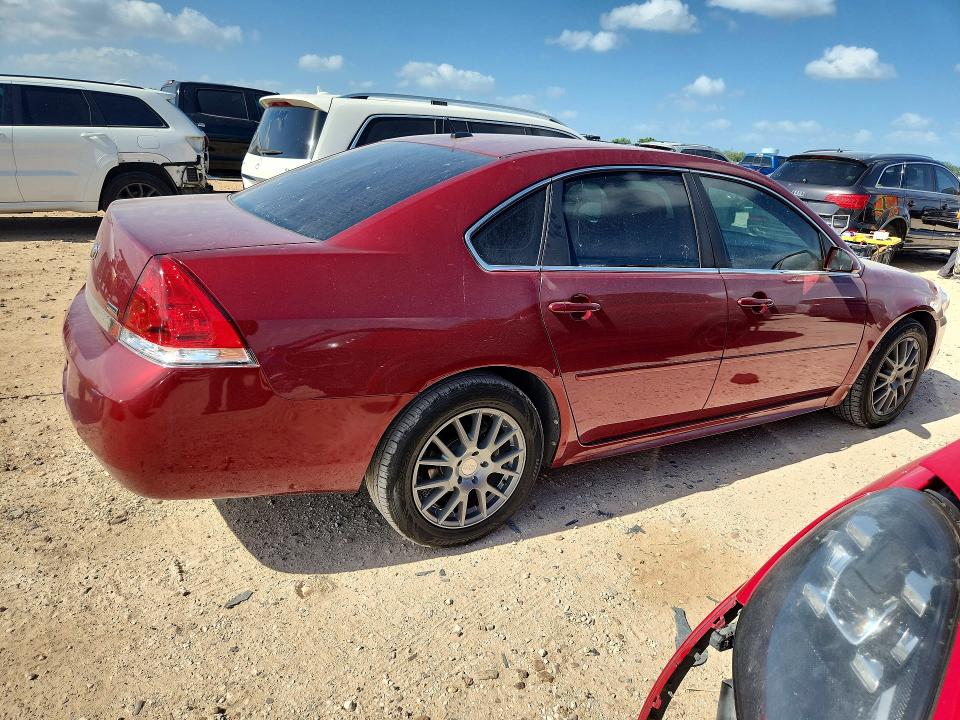 2011 Chevrolet Impala მანქანა იყიდება აუქციონზე, vin: 2G1WB5EK8B1142804, აუქციონის ნომერი: 56329156
