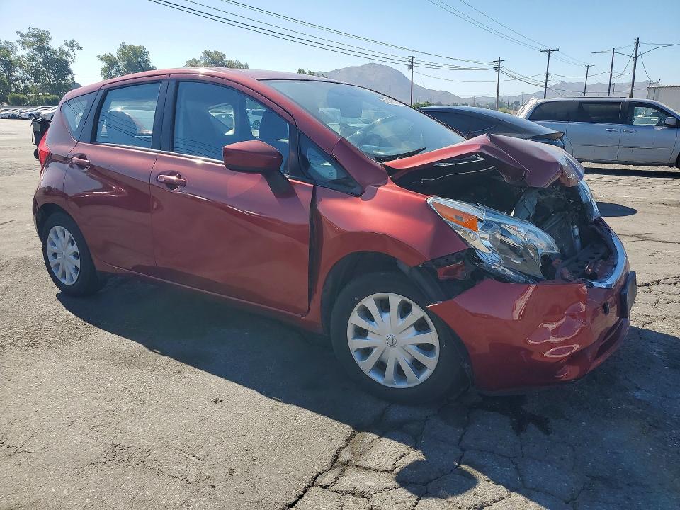 Продажа на аукционе авто 2016 Nissan Versa Note, vin: 3N1CE2CP7GL352656, номер лота: 57490196
