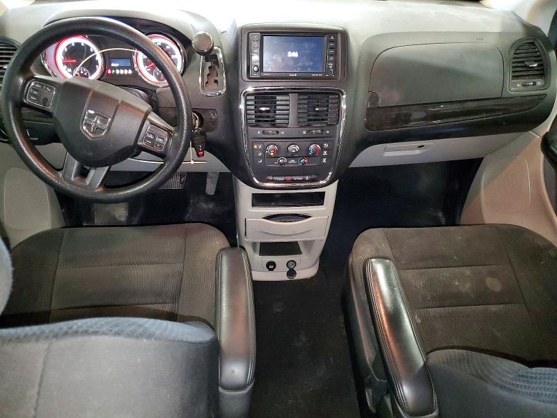 56576866 :رقم المزاد ، 2C4RDGBG1JR137275 vin ، 2018 Dodge Grand Caravan مزاد بيع