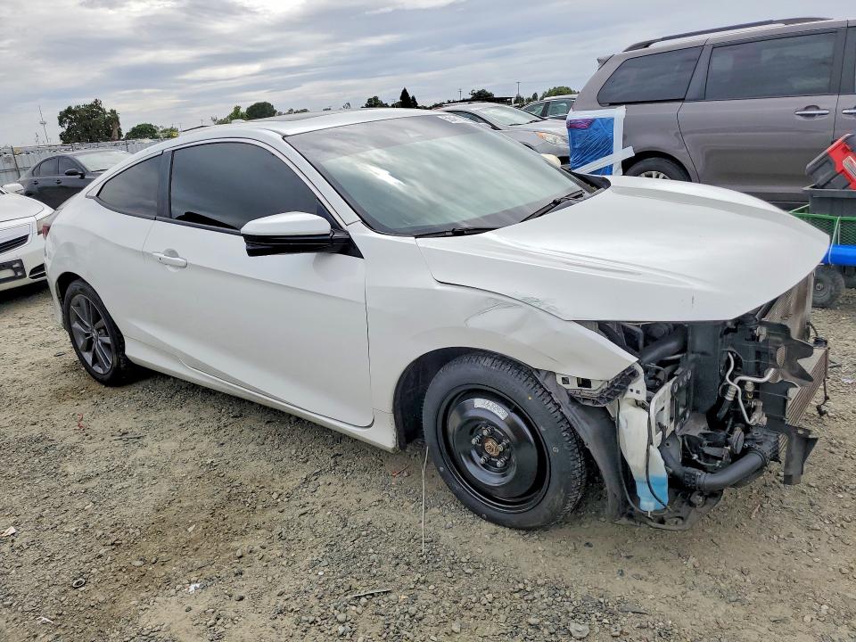 56461296 :رقم المزاد ، 2HGFC3B32KH352068 vin ، 2019 Honda Civic مزاد بيع
