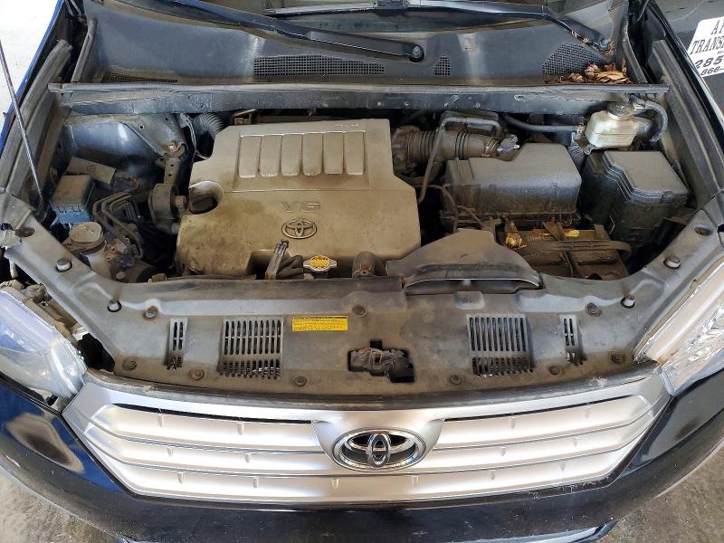 Aukcja sprzedaży 2011 Toyota Highlander, vin: 5TDBK3EH4BS077389, numer aukcji: 57264886
