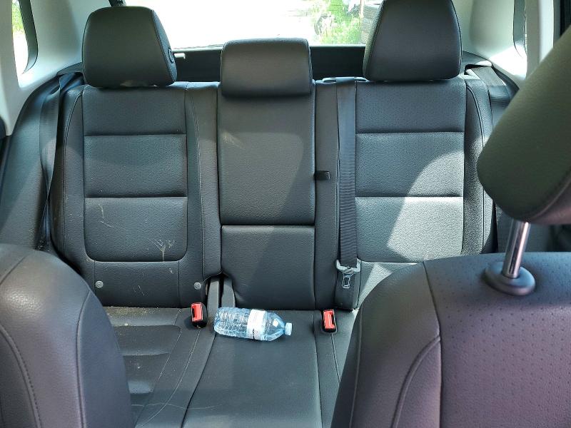 58378166 :رقم المزاد ، WVGJV7AX7FW503438 vin ، 2015 Volkswagen Tiguan مزاد بيع