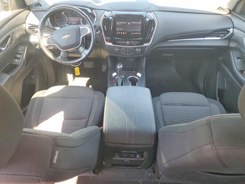 Aukcja sprzedaży 2020 Chevrolet Traverse, vin: 1GNEVGKWXLJ206322, numer aukcji: 55429236
