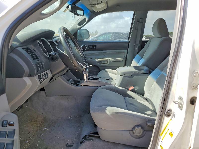 Продажа на аукционе авто 2011 Toyota Tacoma, vin: 5TFJX4GN5BX001941, номер лота: 59159366