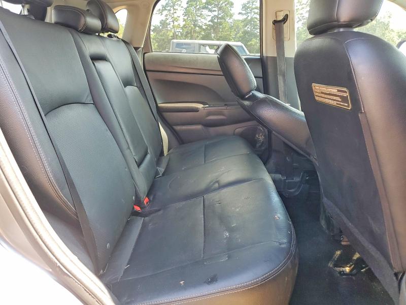 2014 Mitsubishi Outlander Sport მანქანა იყიდება აუქციონზე, vin: 4A4AP3AU5EE007242, აუქციონის ნომერი: 57503646