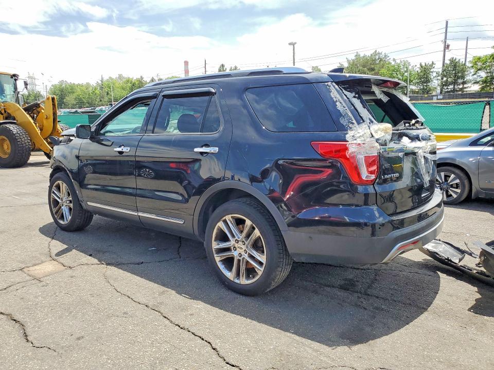 Продажа на аукционе авто 2016 Ford Explorer, vin: 1FM5K8FH8GGC63829, номер лота: 56782506