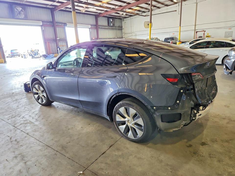 Продаж на аукціоні авто 2023 Tesla Model Y, vin: 7SAYGDEE8PA078645, номер лоту: 58924696