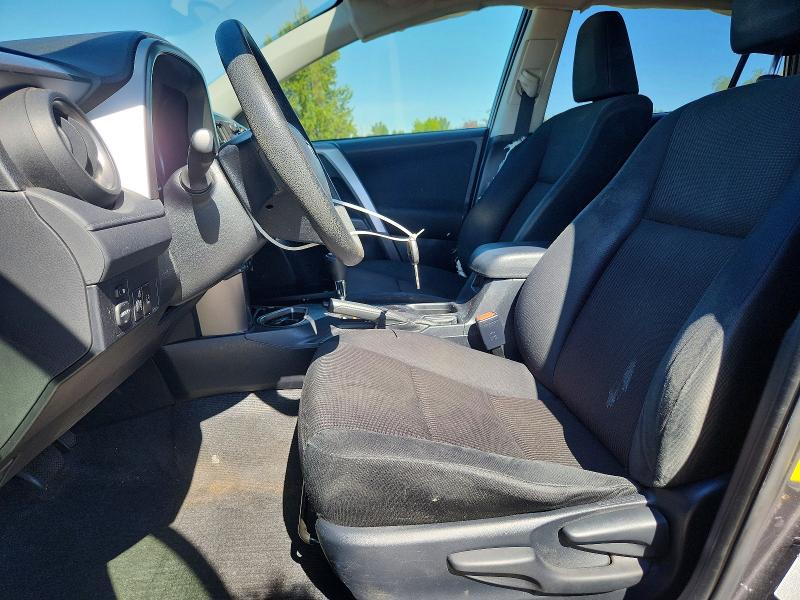 Aukcja sprzedaży 2017 Toyota Rav4, vin: JTMZFREVXHJ710060, numer aukcji: 55584006