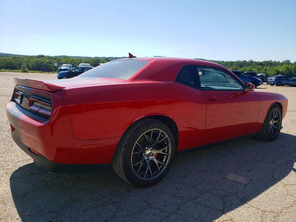 2016 Dodge Challenger მანქანა იყიდება აუქციონზე, vin: 2C3CDZDJ7GH331743, აუქციონის ნომერი: 57672906