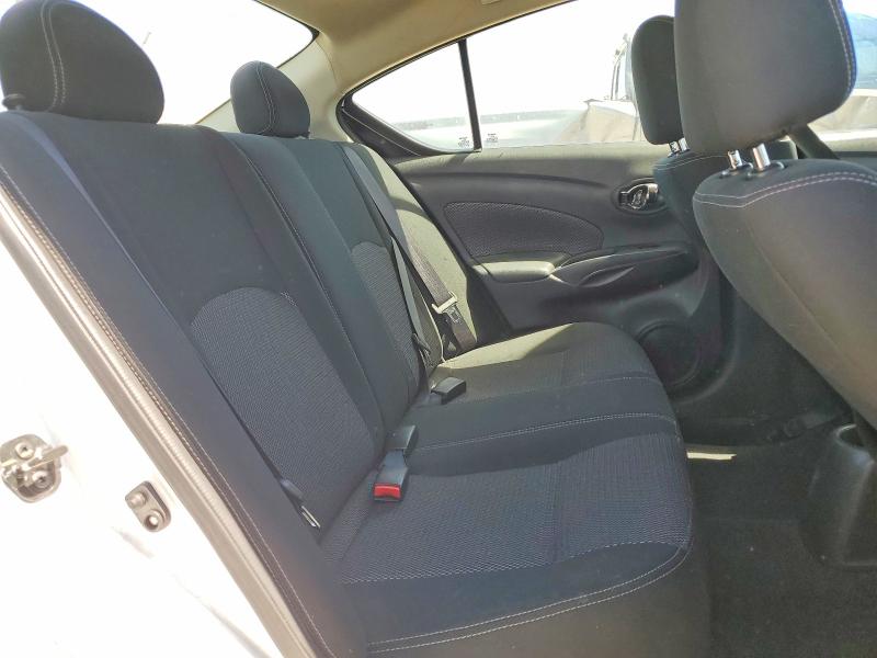 Продажа на аукционе авто 2017 Nissan Versa, vin: 3N1CN7AP6HL902138, номер лота: 58262506