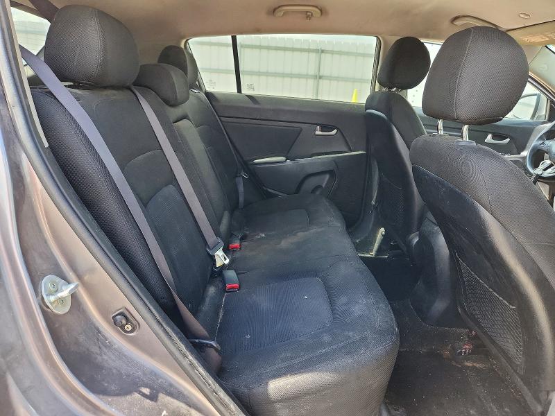 Aukcja sprzedaży 2013 Kia Sportage, vin: KNDPB3A24D7406273, numer aukcji: 57134336