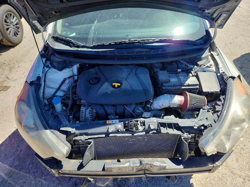 Продажа на аукционе авто 2015 Kia Forte, vin: KNAFX6A88F5348666, номер лота: 58366256