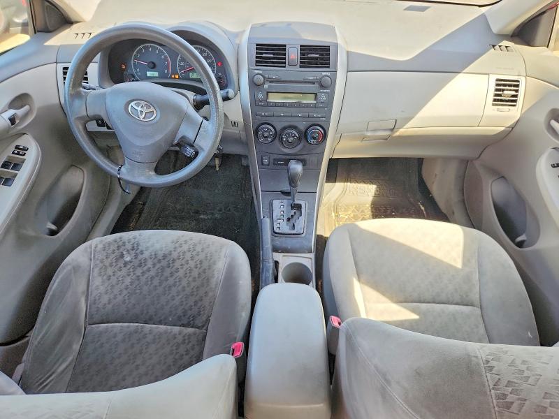 Aukcja sprzedaży 2009 Toyota Corolla, vin: JTDBL40E799075855, numer aukcji: 55930436