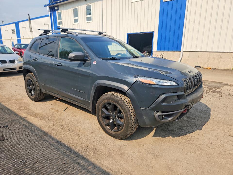 Продаж на аукціоні авто 2016 Jeep Cherokee, vin: 1C4PJMBS5GW365007, номер лоту: 59333746