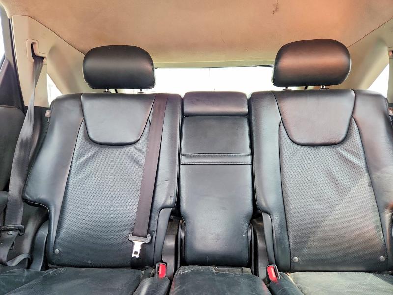 Aukcja sprzedaży 2012 Lexus Rx, vin: 2T2BK1BA5CC120994, numer aukcji: 58849166