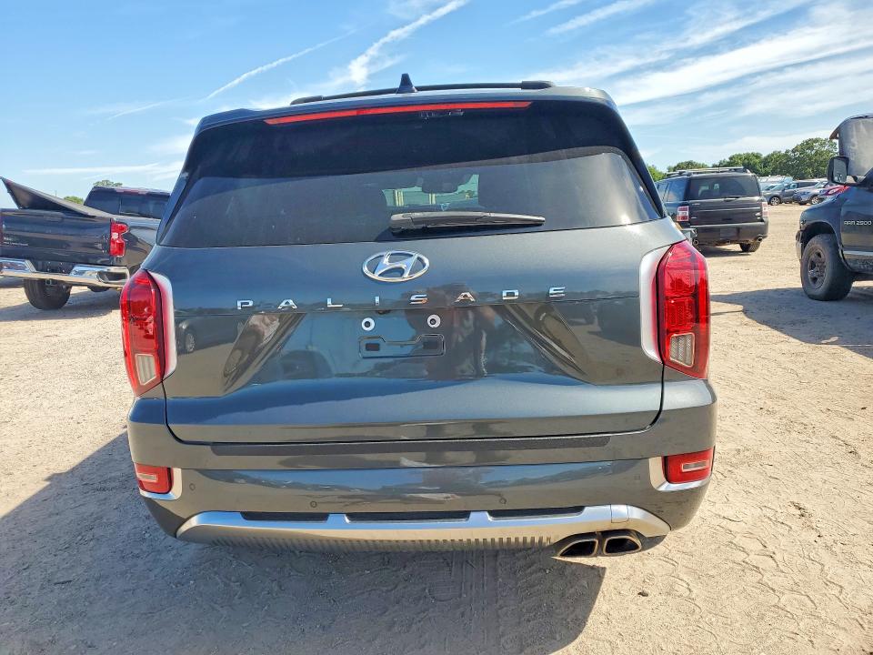 Продаж на аукціоні авто 2022 Hyundai Palisade, vin: KM8R74HE1NU466669, номер лоту: 56131166