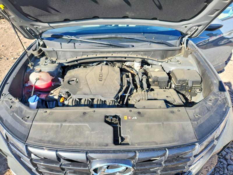 Продаж на аукціоні авто 2024 Hyundai Tucson, vin: 5NMJFCDE7RH337143, номер лоту: 55450056