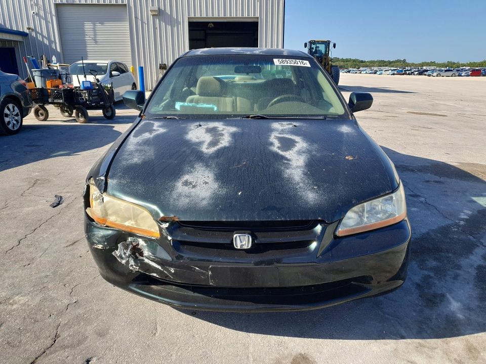 Продажа на аукционе авто 2000 Honda Accord, vin: 1HGCG6652YA145952, номер лота: 58935016