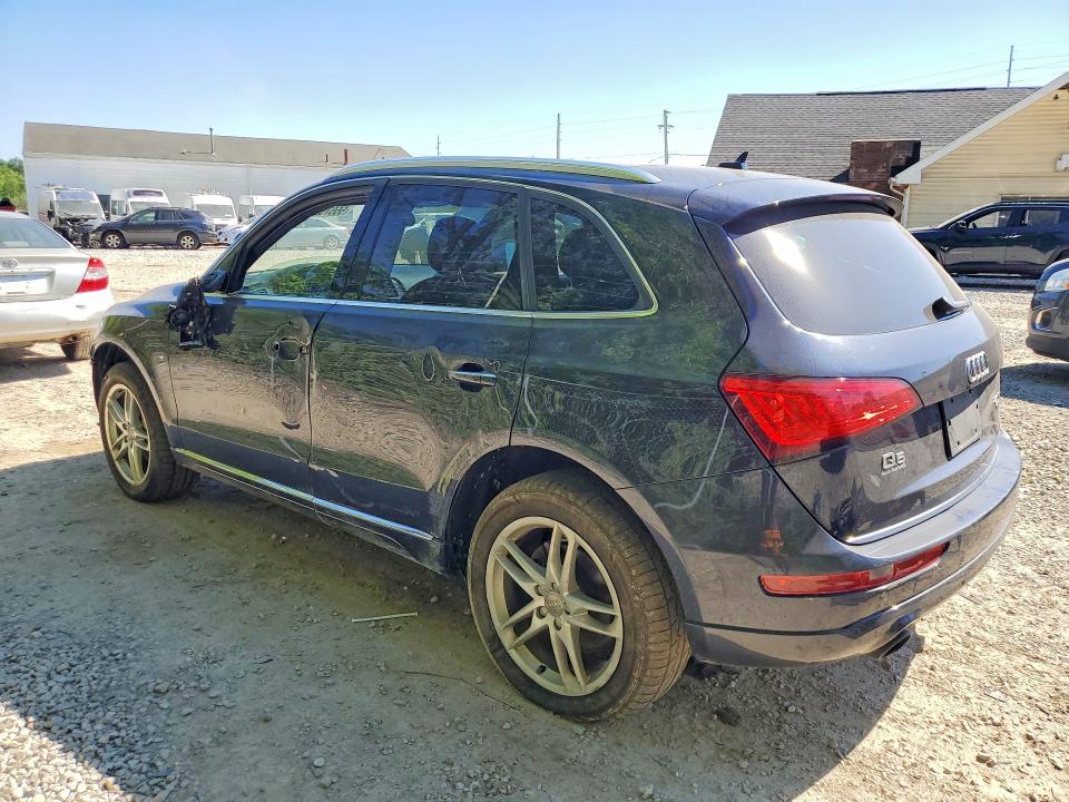 55579046 :رقم المزاد ، WA1L2AFP9GA095092 vin ، 2016 Audi Q5 مزاد بيع
