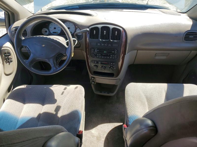 Продажа на аукционе авто 2003 Chrysler Town & Country, vin: 2C4GP443X3R357475, номер лота: 56038366