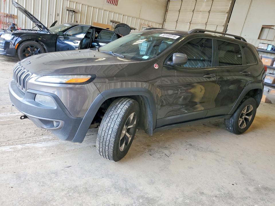 Auction sale of the 2014 Jeep Cherokee, vin: 1C4PJMBS8EW189275, lot number: 56168916