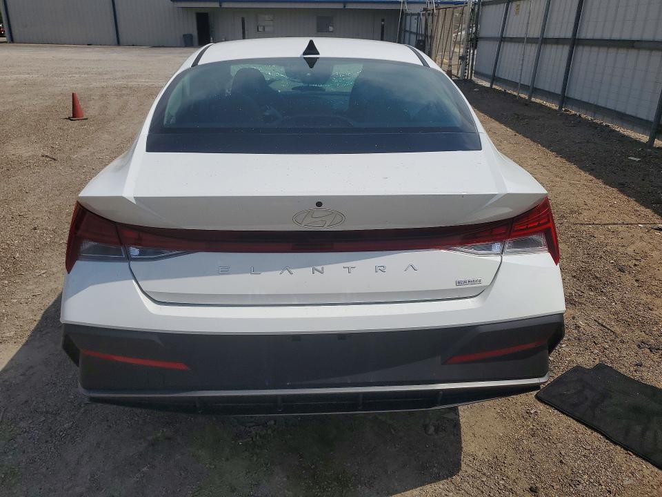 57871786 :رقم المزاد ، KMHLM4DJ0TU184814 vin ، 2026 Hyundai Elantra Hybrid مزاد بيع