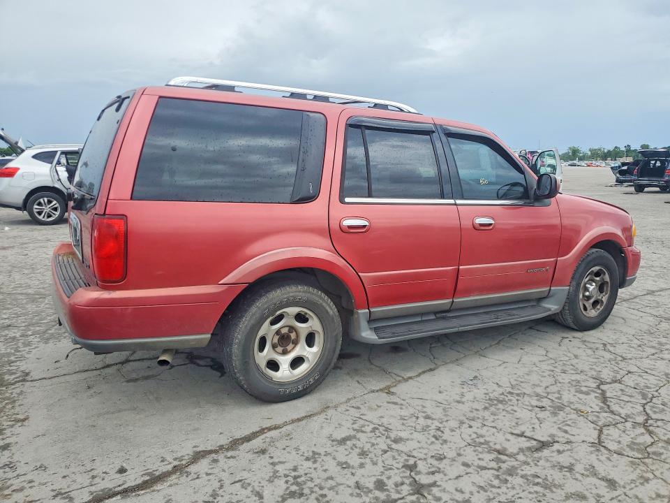 Продаж на аукціоні авто 2001 Lincoln Navigator, vin: 5LMEU27R81LJ28117, номер лоту: 57125416