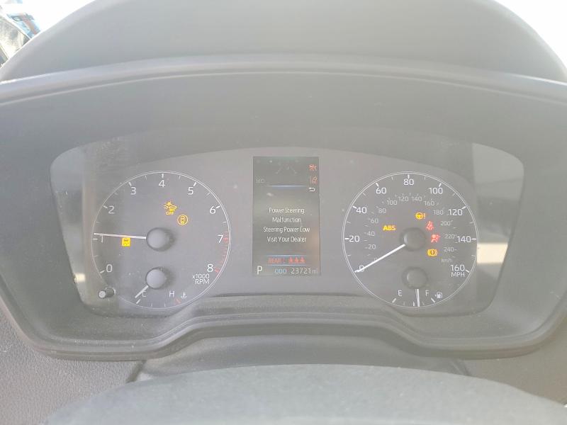 Aukcja sprzedaży 2024 Toyota Corolla, vin: 5YFB4MCE7RP203708, numer aukcji: 58144916