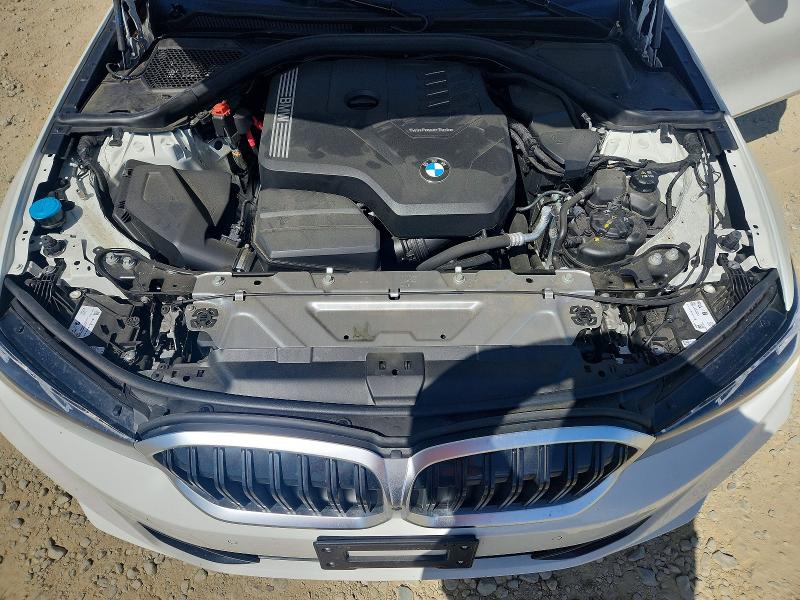 Aukcja sprzedaży 2023 Bmw 330i, vin: 3MW69FF07P8D28832, numer aukcji: 56516786