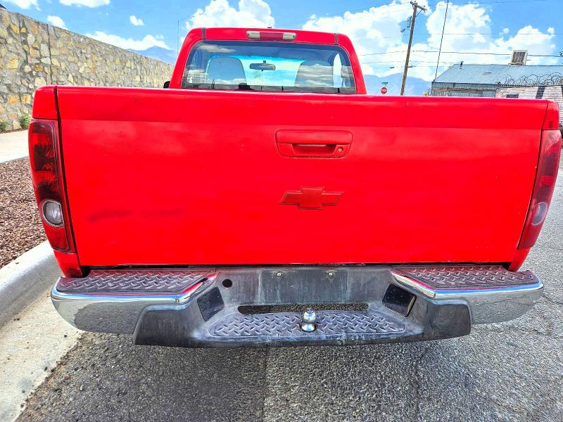 55950086 :رقم المزاد ، 1GCCS14E678235579 vin ، 2007 Chevrolet Colorado مزاد بيع