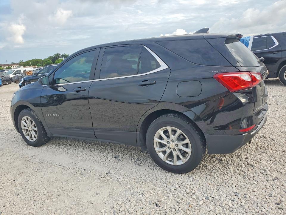 Продажа на аукционе авто 2021 Chevrolet Equinox, vin: 3GNAXKEV9ML332986, номер лота: 56101096