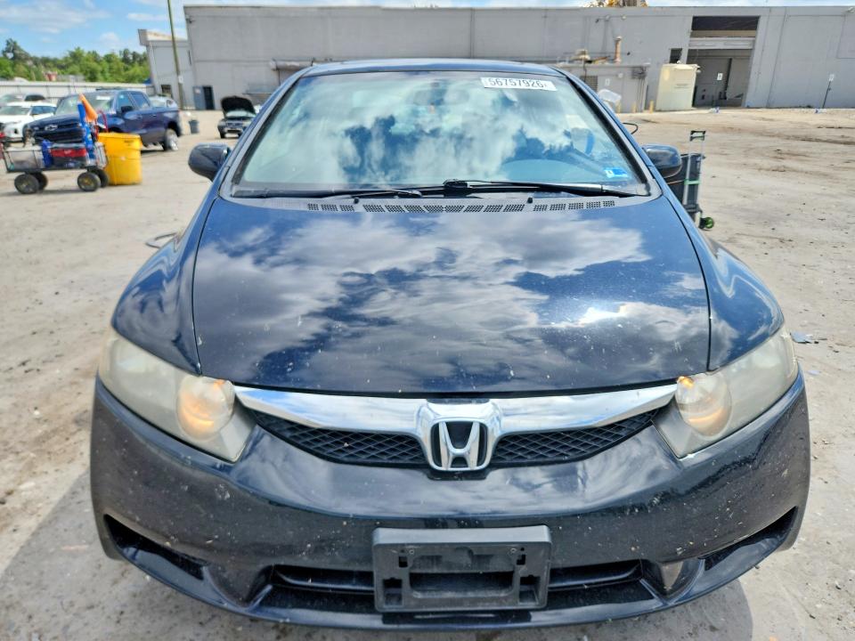 Aukcja sprzedaży 2011 Honda Civic, vin: 2HGFA1F87BH544859, numer aukcji: 56757926