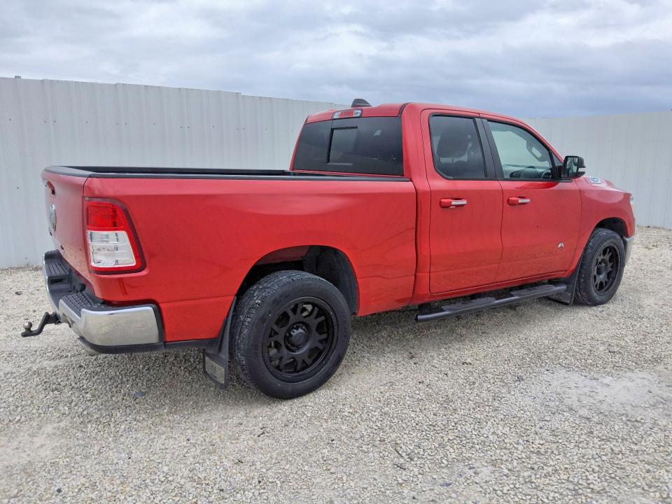 56299286 :رقم المزاد ، 1C6RREBT3LN277449 vin ، 2020 Ram 1500 مزاد بيع