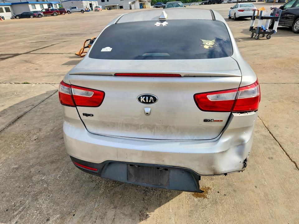 Продаж на аукціоні авто 2015 Kia Rio, vin: KNADN4A37F6466031, номер лоту: 56508806