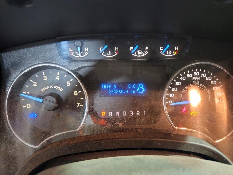 57776596 :رقم المزاد ، 1FTFW1ET6BFA75349 vin ، 2011 Ford F150 مزاد بيع