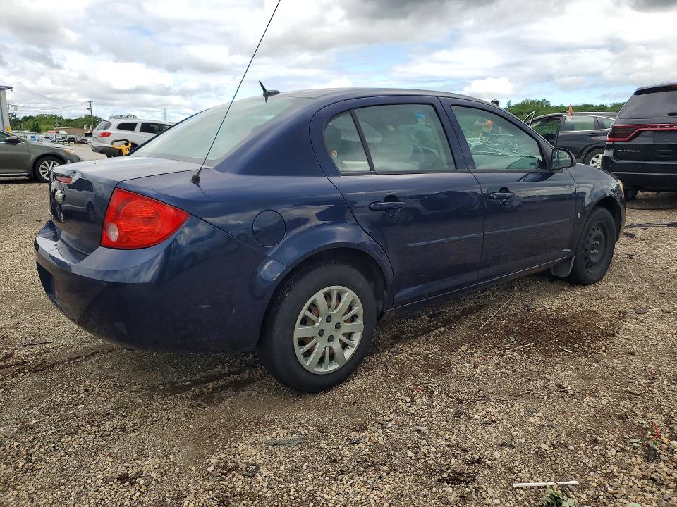 57728086 :رقم المزاد ، 1G1AS58H197273029 vin ، 2009 Chevrolet Cobalt مزاد بيع