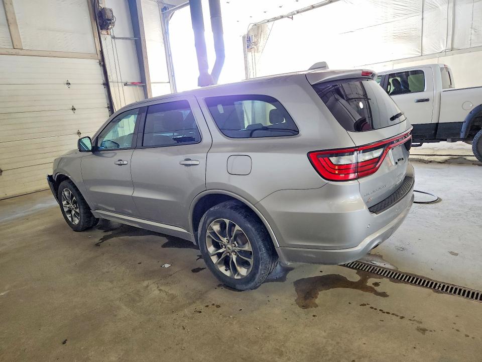 2019 Dodge Durango მანქანა იყიდება აუქციონზე, vin: 1C4RDJDG9KC780400, აუქციონის ნომერი: 57411006