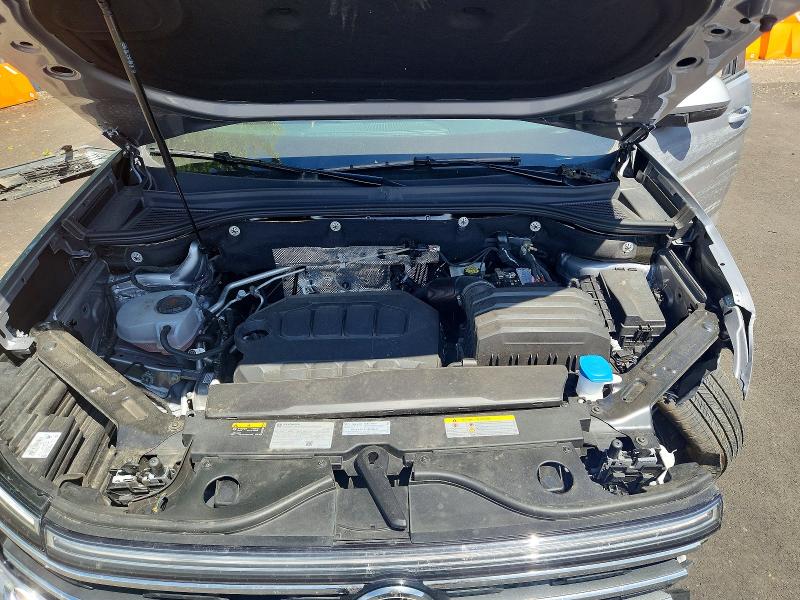 58184126 :رقم المزاد ، 1V2HR2CA2SC572616 vin ، 2025 Volkswagen Atlas مزاد بيع