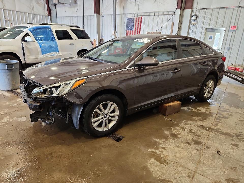 Aukcja sprzedaży 2015 Hyundai Sonata, vin: 5NPE24AF2FH180703, numer aukcji: 58977806