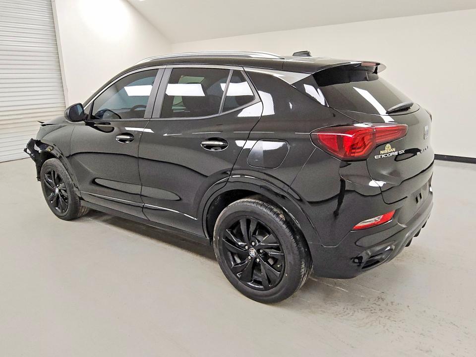 Auction sale of the 2024 Buick Encore Gx, vin: KL4AMDSL9RB180310, lot number: 57045956