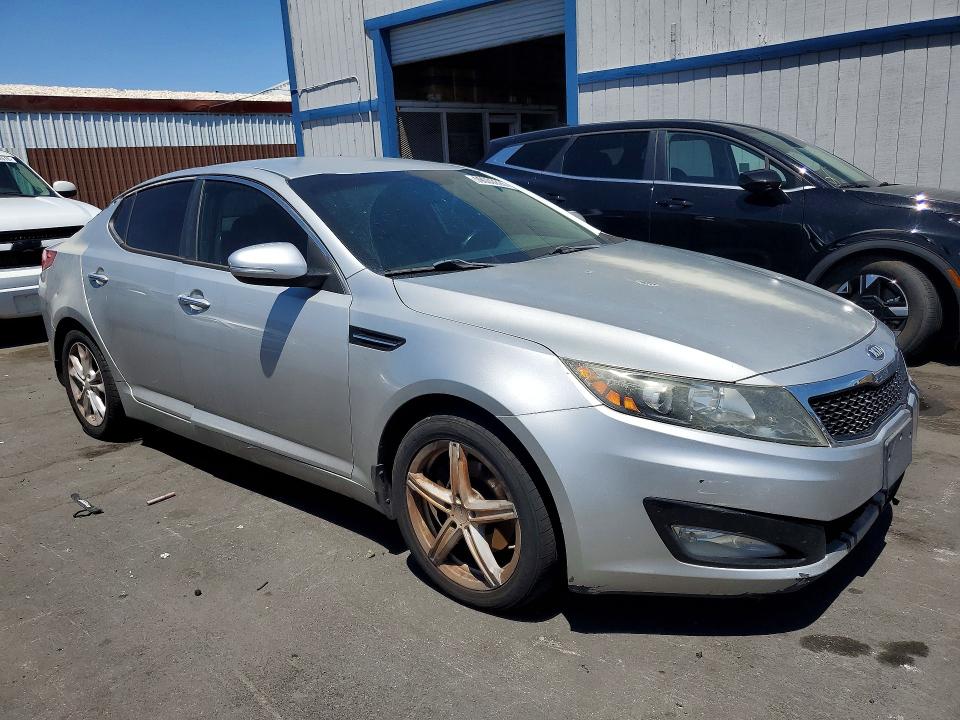 Продаж на аукціоні авто 2013 Kia Optima, vin: 5XXGN4A7XDG166243, номер лоту: 59009226