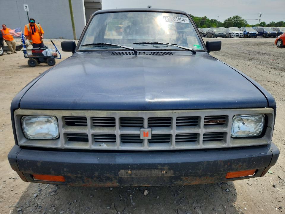 Продажа на аукционе авто 1985 Isuzu Pup, vin: JAABL14A8F0712703, номер лота: 56281466